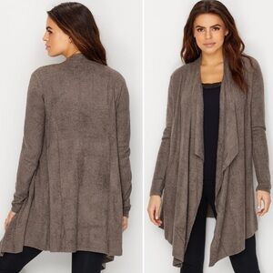 BAREFOOT DREAMS Cozychic Lite Calypso Wrap Women's Cardigan Sweater